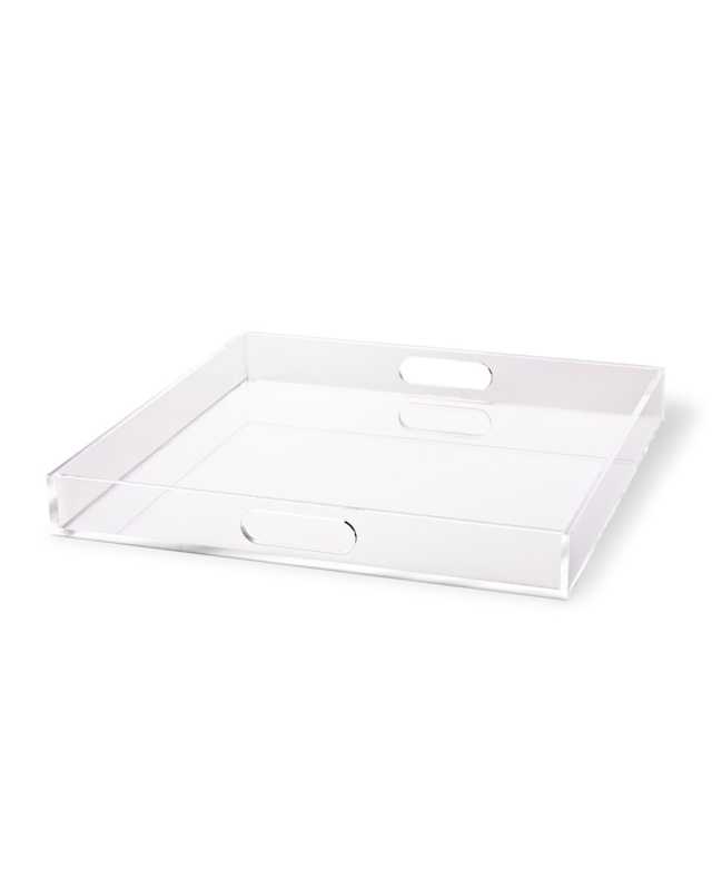 Acrylic Tray